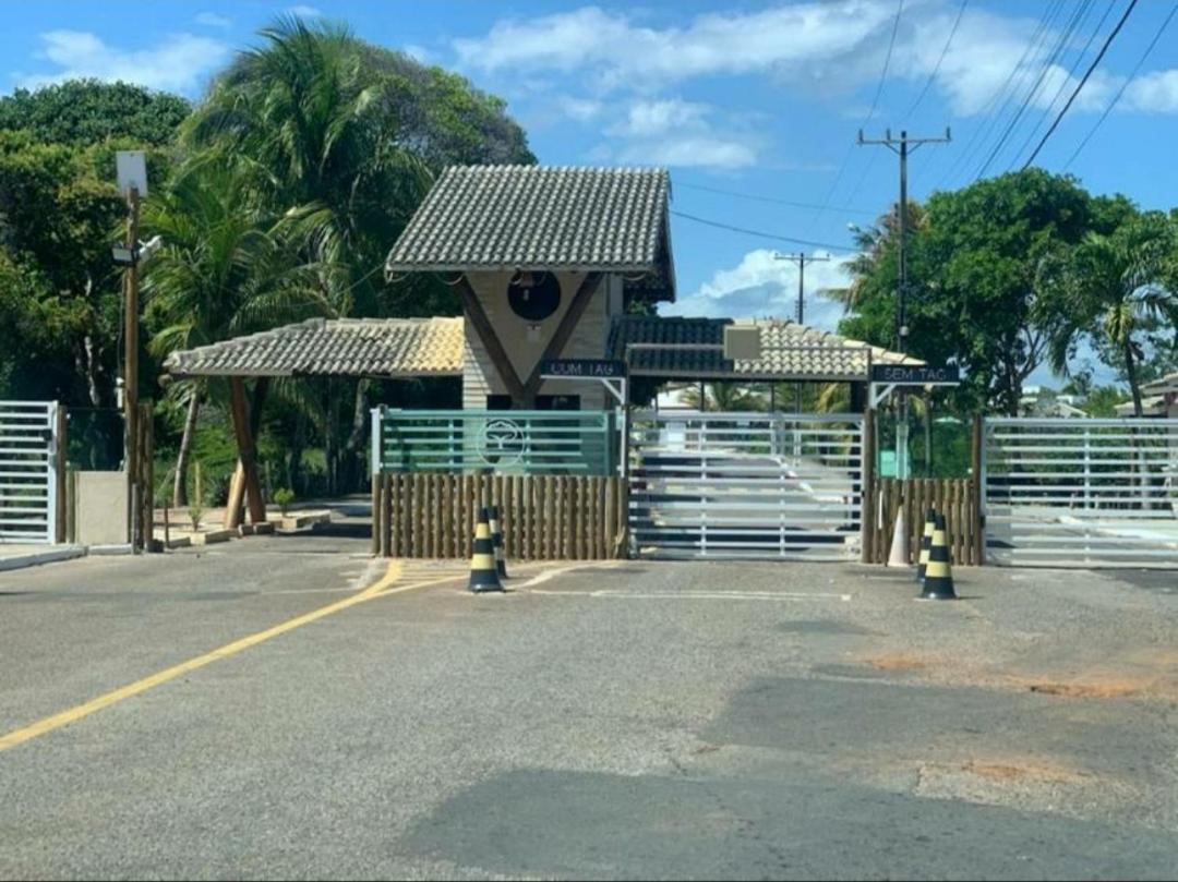 Villa Excelente Casa Com Piscina Camaçari Exterior foto