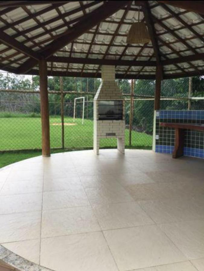 Villa Excelente Casa Com Piscina Camaçari Exterior foto
