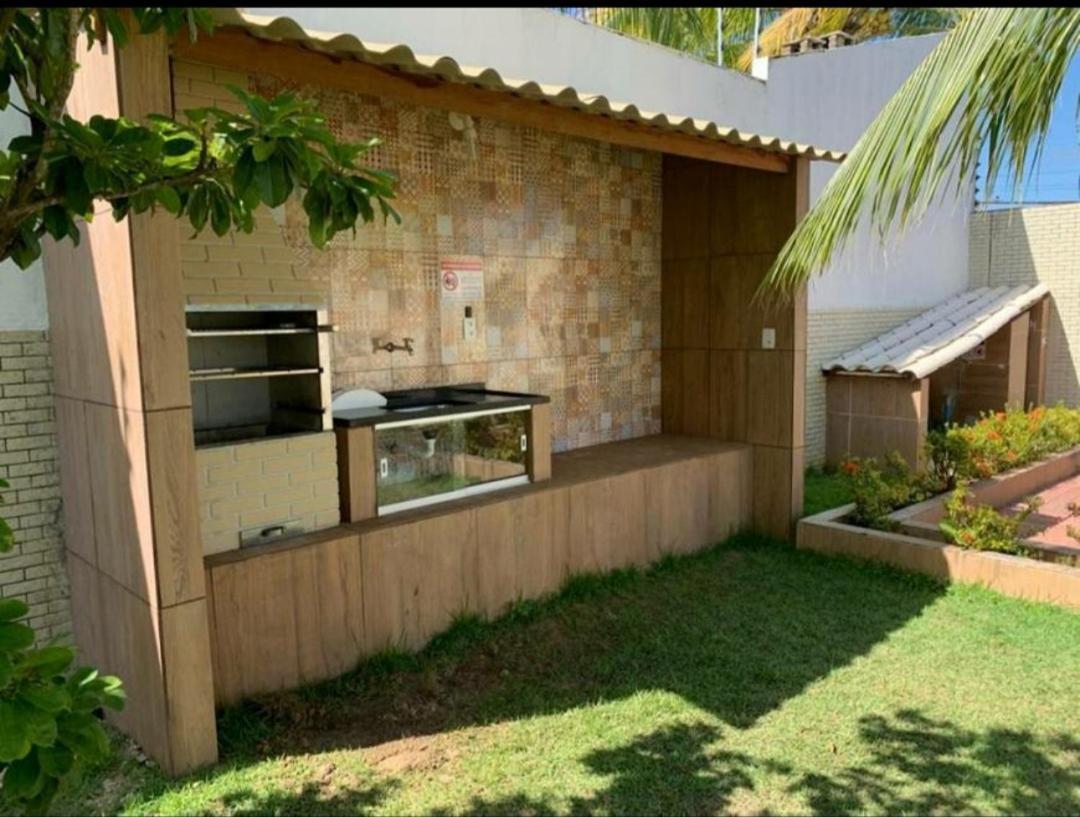 Villa Excelente Casa Com Piscina Camaçari Exterior foto