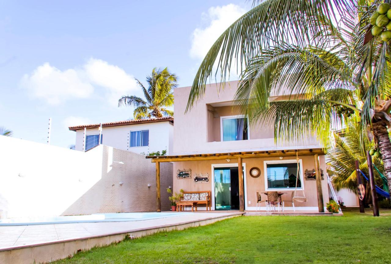 Villa Excelente Casa Com Piscina Camaçari Exterior foto