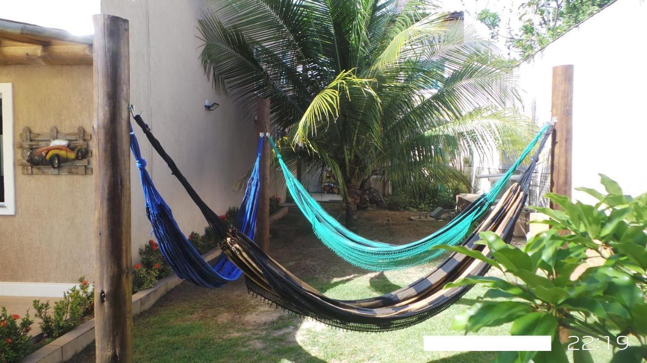 Villa Excelente Casa Com Piscina Camaçari Exterior foto