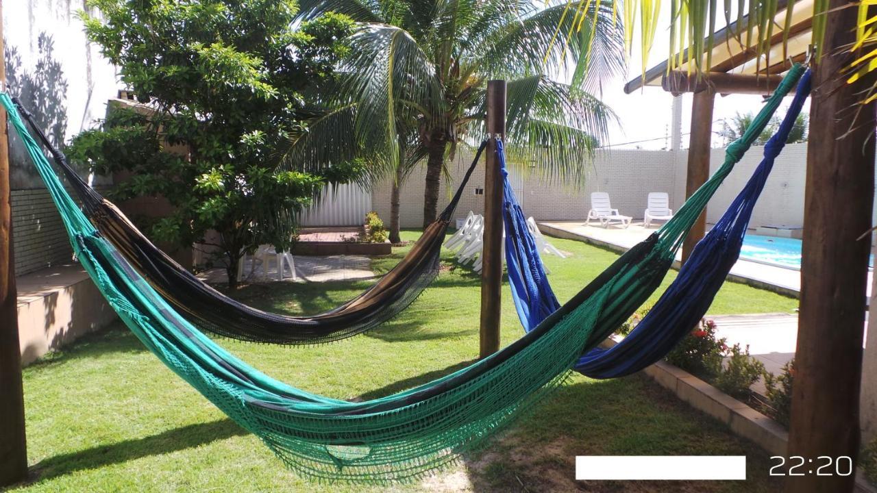 Villa Excelente Casa Com Piscina Camaçari Exterior foto
