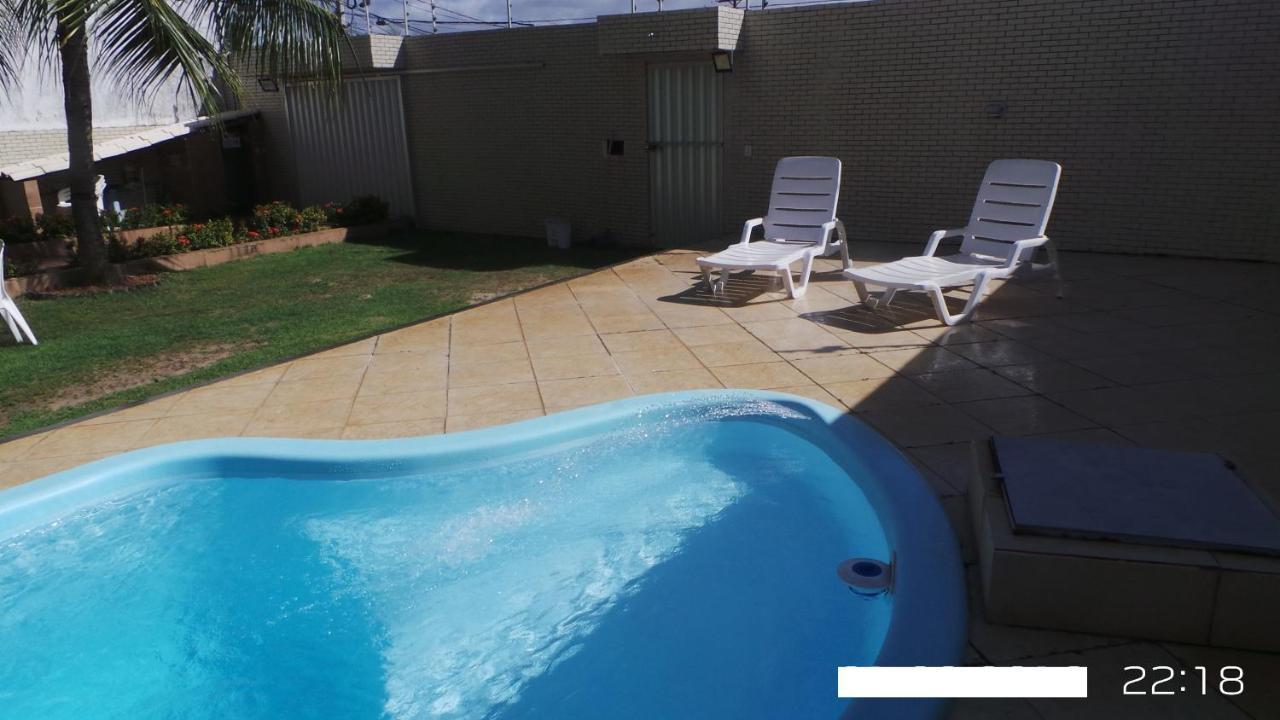 Villa Excelente Casa Com Piscina Camaçari Exterior foto
