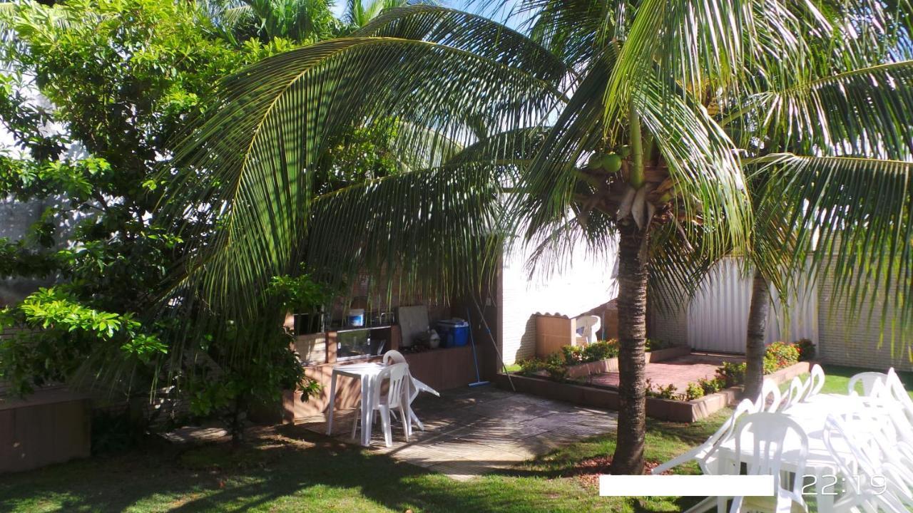 Villa Excelente Casa Com Piscina Camaçari Exterior foto