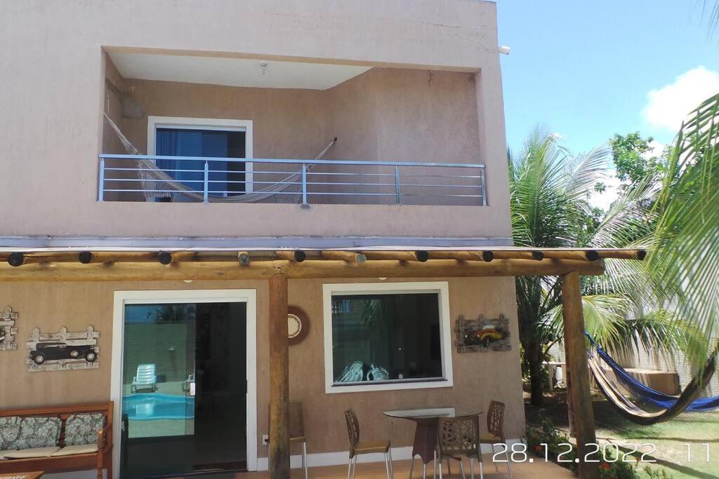 Villa Excelente Casa Com Piscina Camaçari Exterior foto