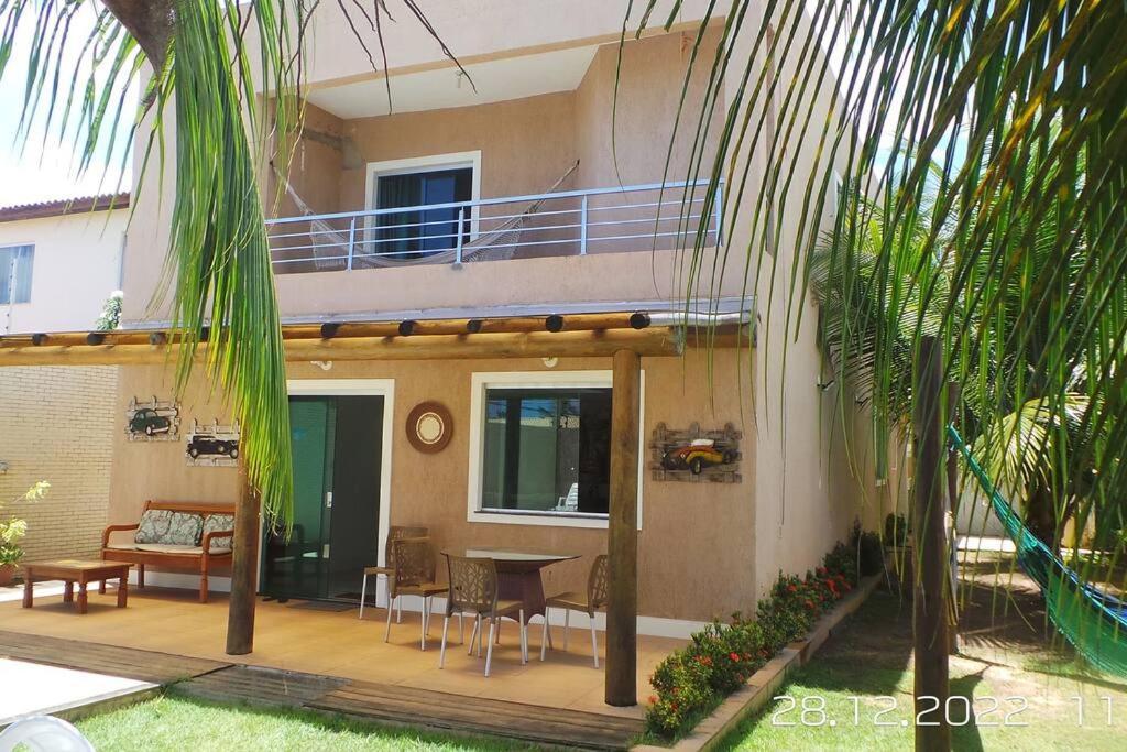 Villa Excelente Casa Com Piscina Camaçari Exterior foto