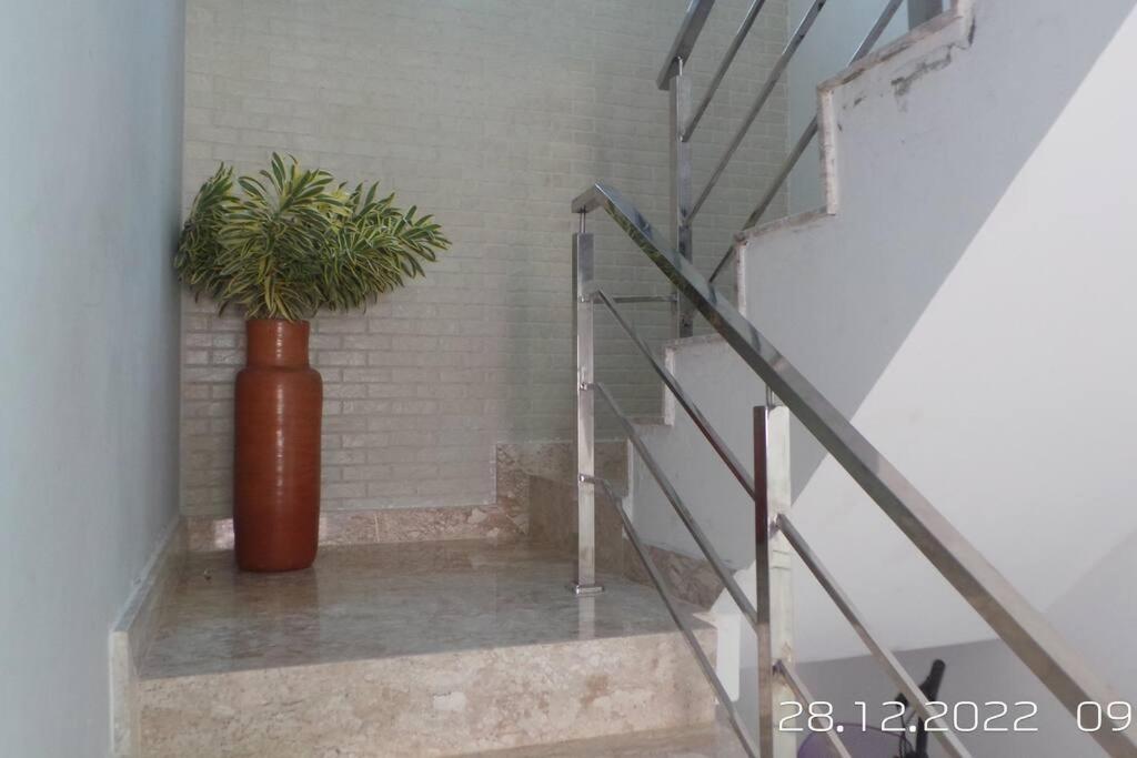Villa Excelente Casa Com Piscina Camaçari Exterior foto