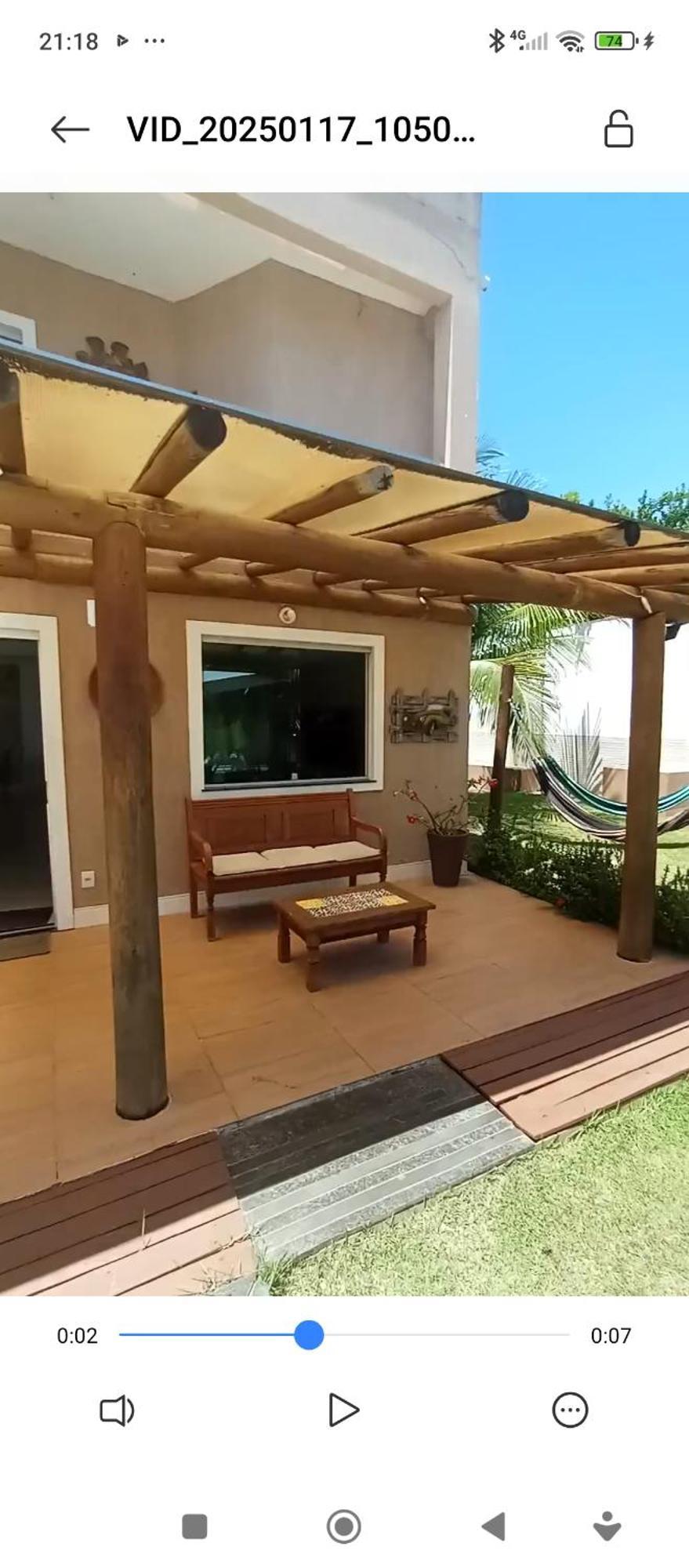 Villa Excelente Casa Com Piscina Camaçari Exterior foto